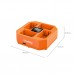 SmallRig 4839 NP-FZ100 4-Channel Battery Charger